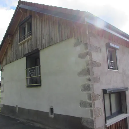 Casa de Férias Ferme Renovee, Proche De L'observatoire, 3 Ch, 6 Pers, Balcon - Fr-1-589-642 *