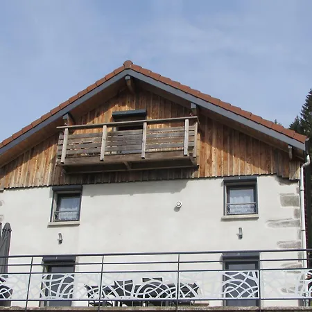 Ferme Renovee, Proche De L'observatoire, 3 Ch, 6 Pers, Balcon - Fr-1-589-642 Casa de Férias Gérardmer