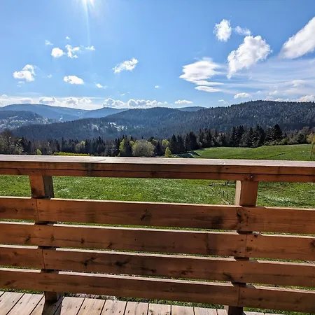 Casa de Férias Ferme Renovee, Proche De L'observatoire, 3 Ch, 6 Pers, Balcon - Fr-1-589-642