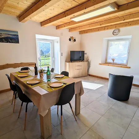 Ferme Renovee, Proche De L'observatoire, 3 Ch, 6 Pers, Balcon - Fr-1-589-642 Gérardmer