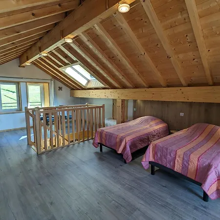 펜션 Ferme Renovee, Proche De L'observatoire, 3 Ch, 6 Pers, Balcon - Fr-1-589-642 *