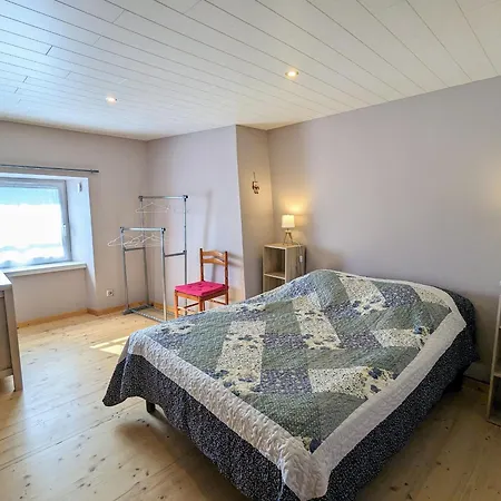 Ferme Renovee, Proche De L'observatoire, 3 Ch, 6 Pers, Balcon - Fr-1-589-642 Casa de Férias Gérardmer